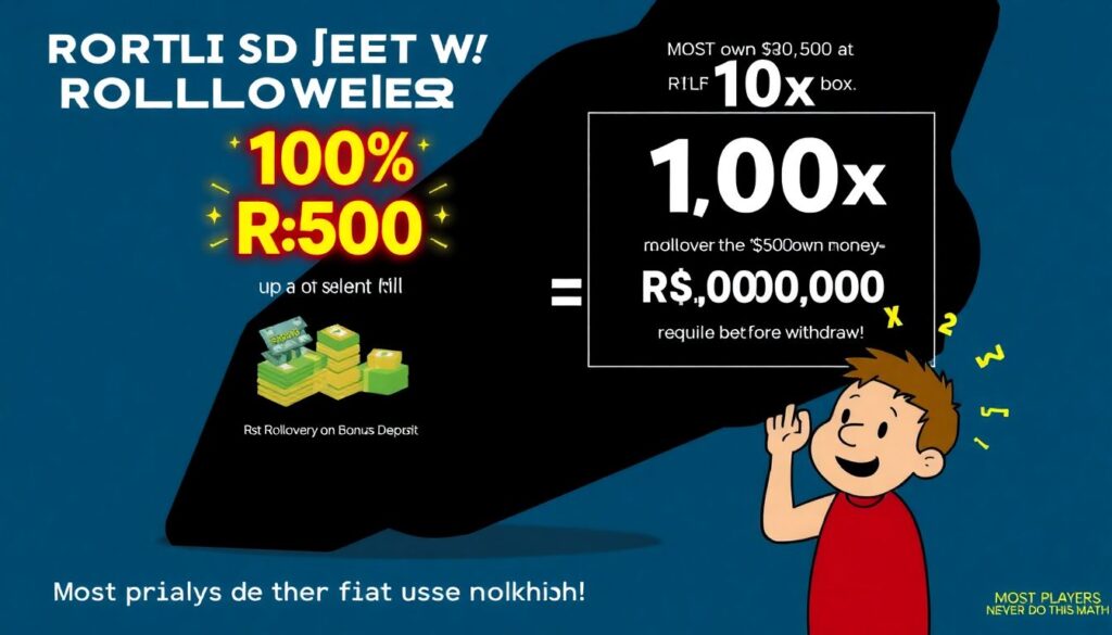 Promoções de casas de apostas: como identificar ofertas realmente vantajosas e evitar armadilhas - иллюстрация