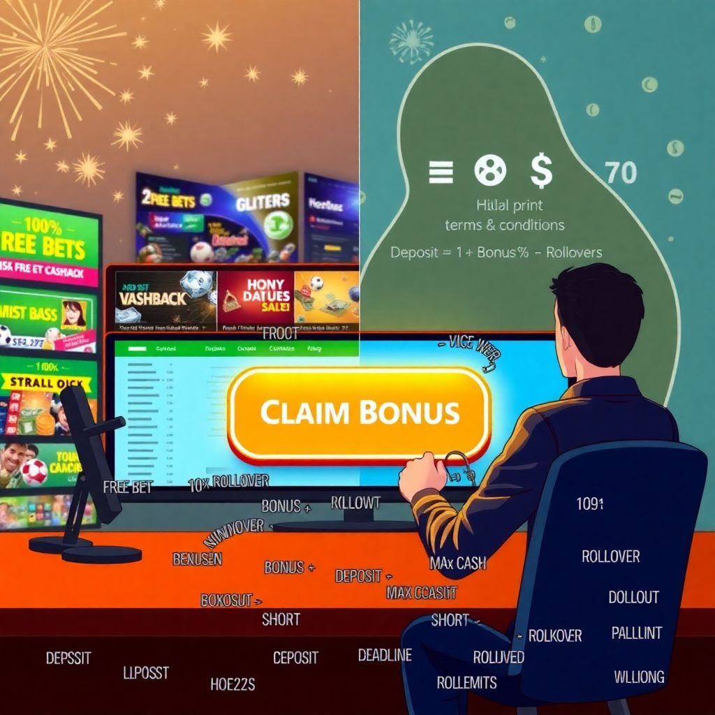 Betting promotions: how to find truly valuable offers and avoid hidden traps