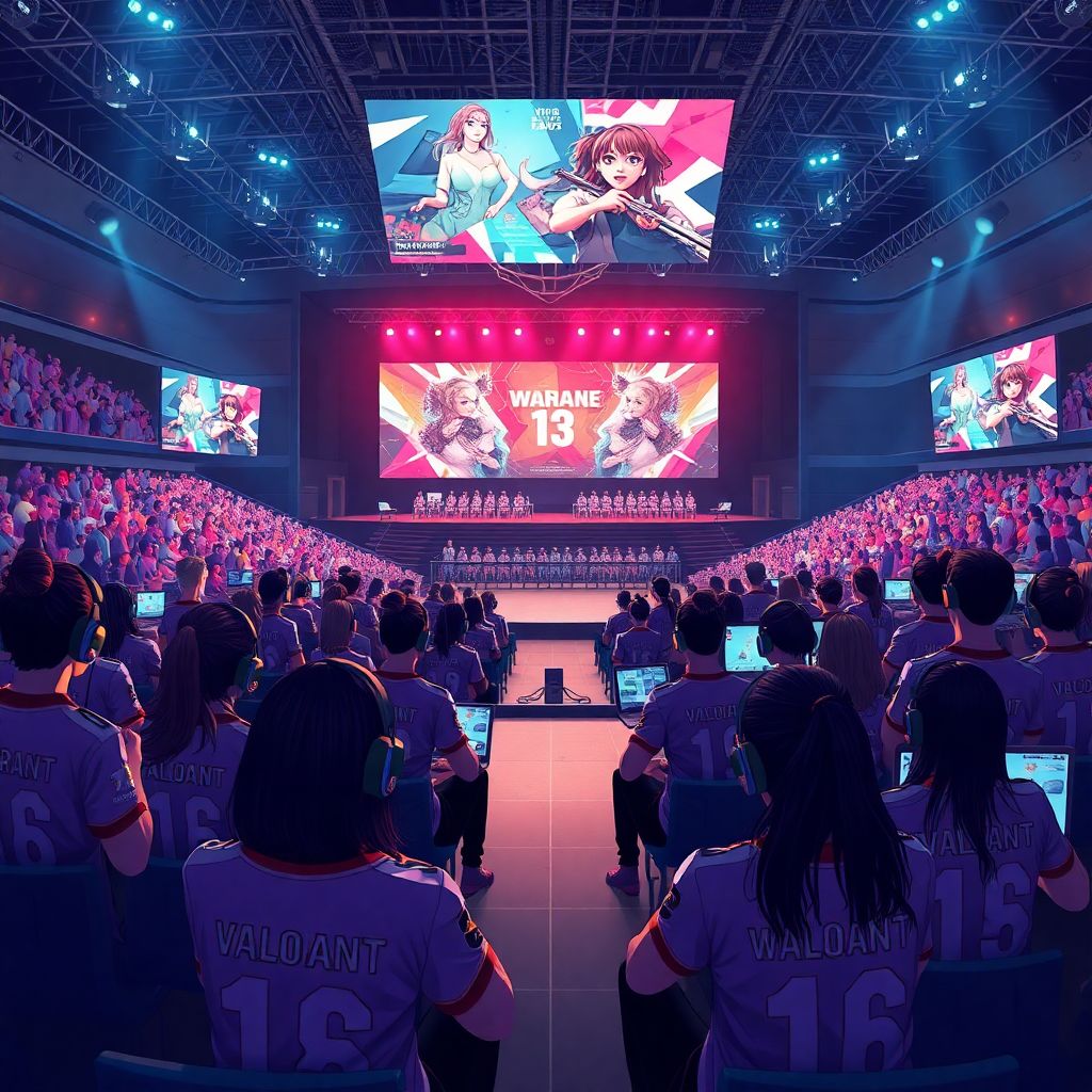 Female e-sports on the rise: new sponsorship, transfer and visibility opportunities