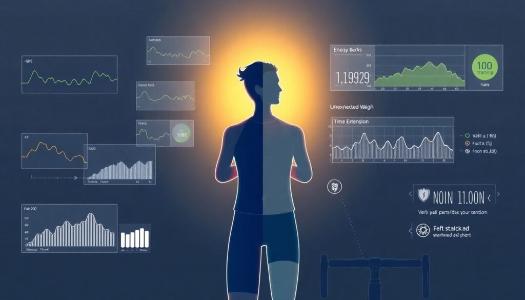 Nutrição para performance: planos alimentares usados em centros de treinamento de alto rendimento - иллюстрация