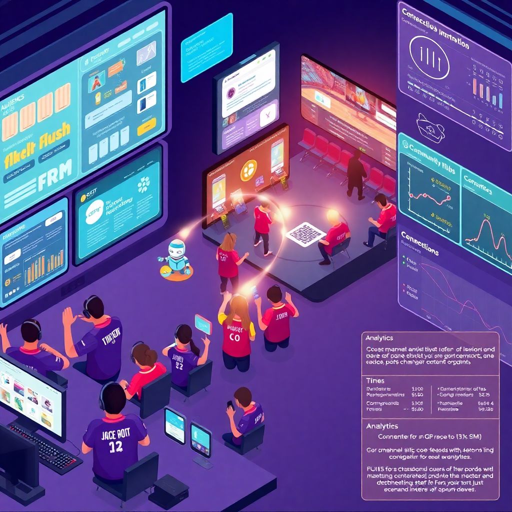 How esports clubs use digital promotions to build loyal gaming communities