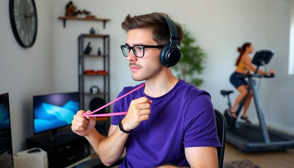 Lesões em E-Sports e esportes tradicionais: prevenção, recuperação e ferramentas tecnológicas - иллюстрация