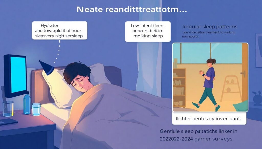 Lesões em E-Sports e esportes tradicionais: prevenção, recuperação e ferramentas tecnológicas - иллюстрация