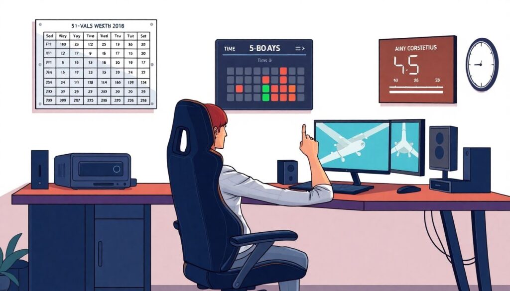 Lesões em E-Sports e esportes tradicionais: prevenção, recuperação e ferramentas tecnológicas - иллюстрация