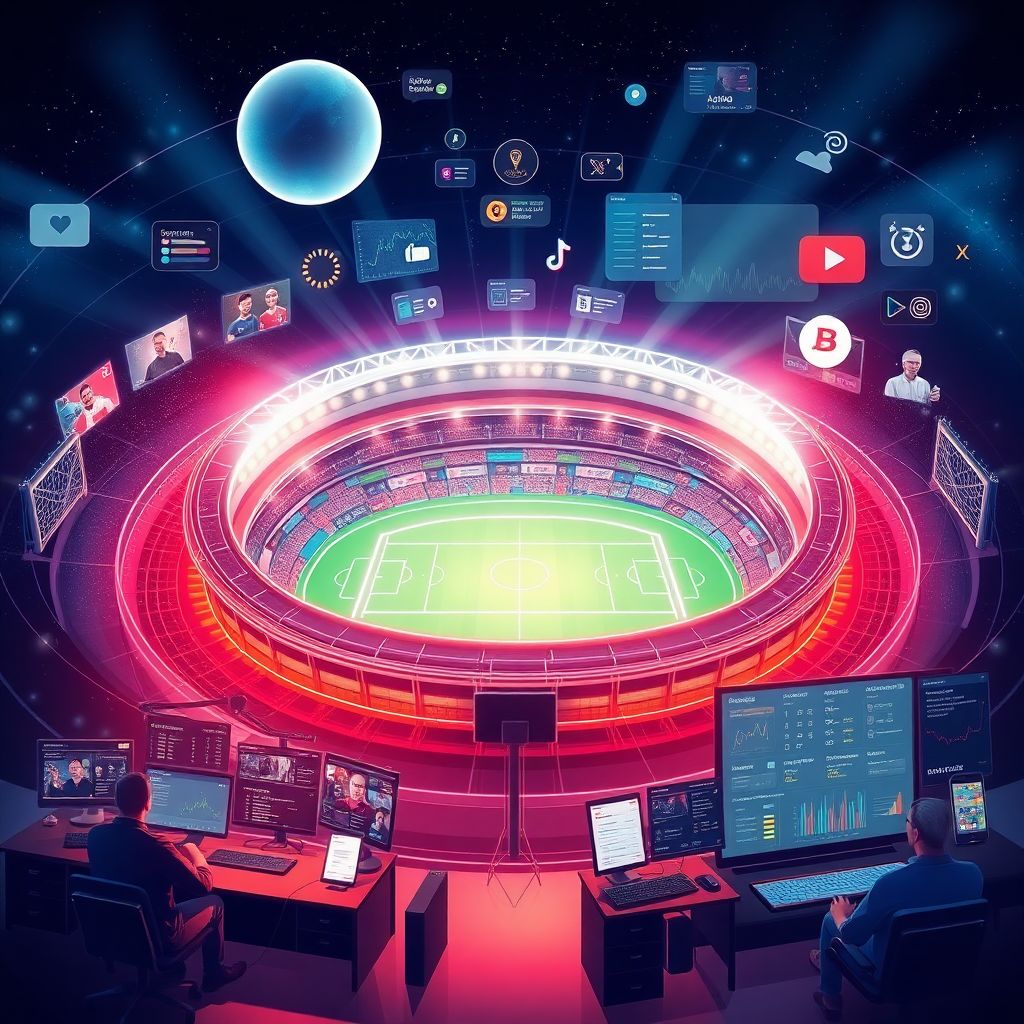 Hot digital business trends: how sports became a highly profitable online market