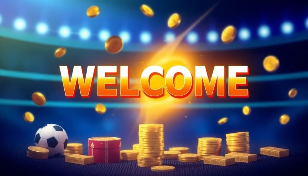 Guia completo das melhores promoções de apostas esportivas para iniciantes, sem cair em armadilhas - иллюстрация