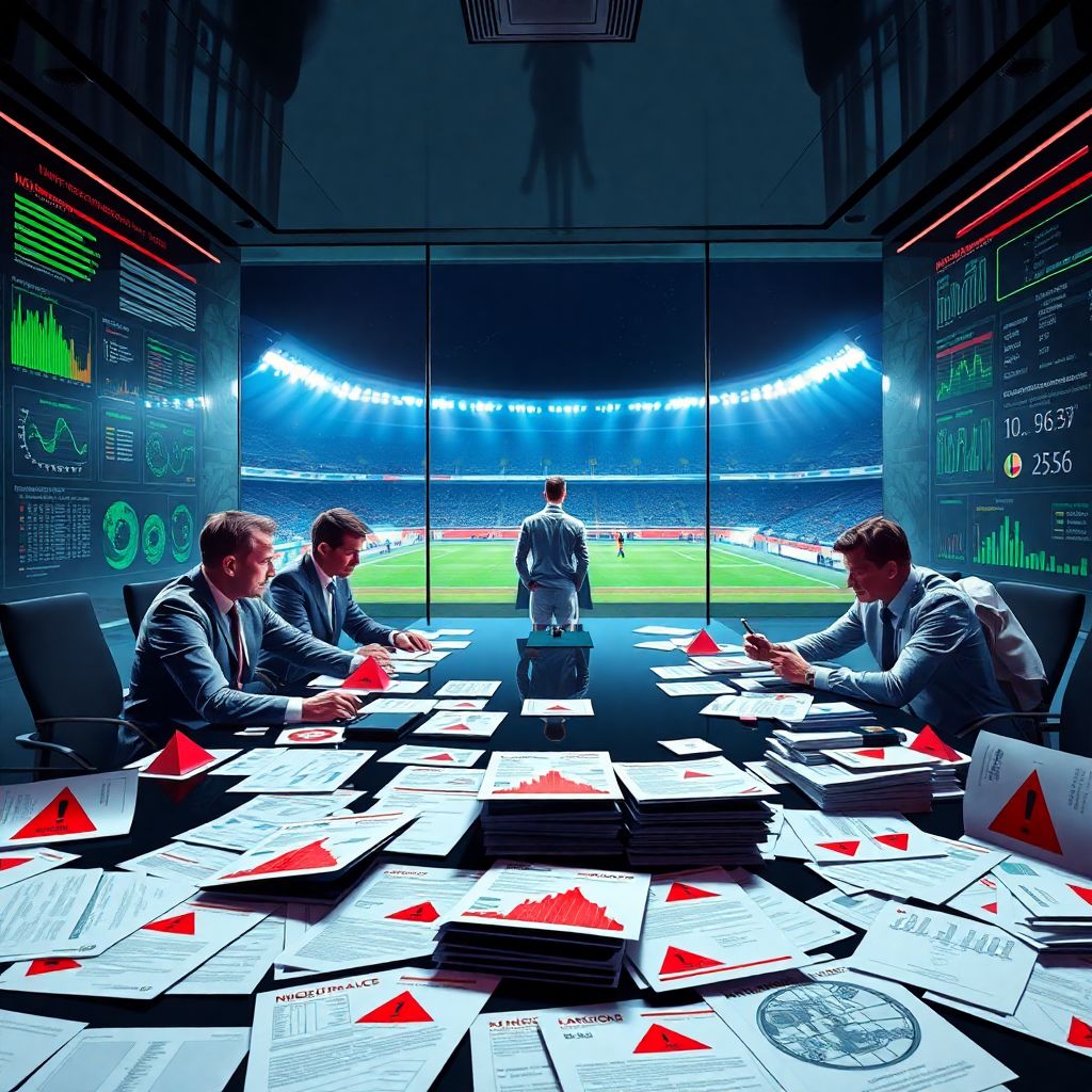 Bombastic transfers that went wrong: key lessons for clubs, agents and athletes