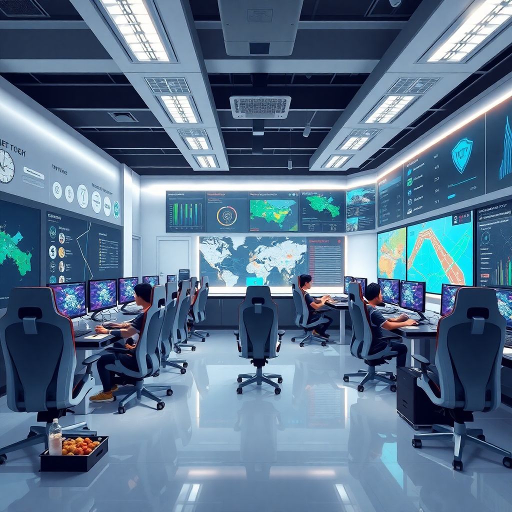 Health and fitness routine of top esports players: sleep, nutrition and training