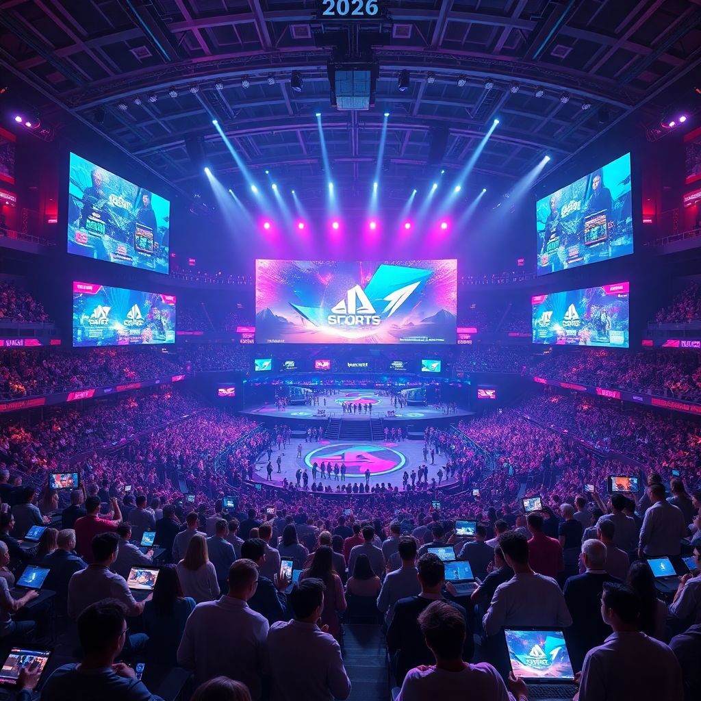 How major e-sports promotions are reshaping the global competitive landscape