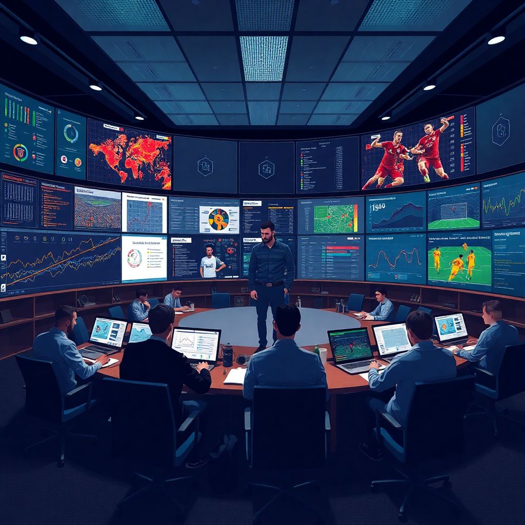 How data analysis is transforming the football transfer market and other sports