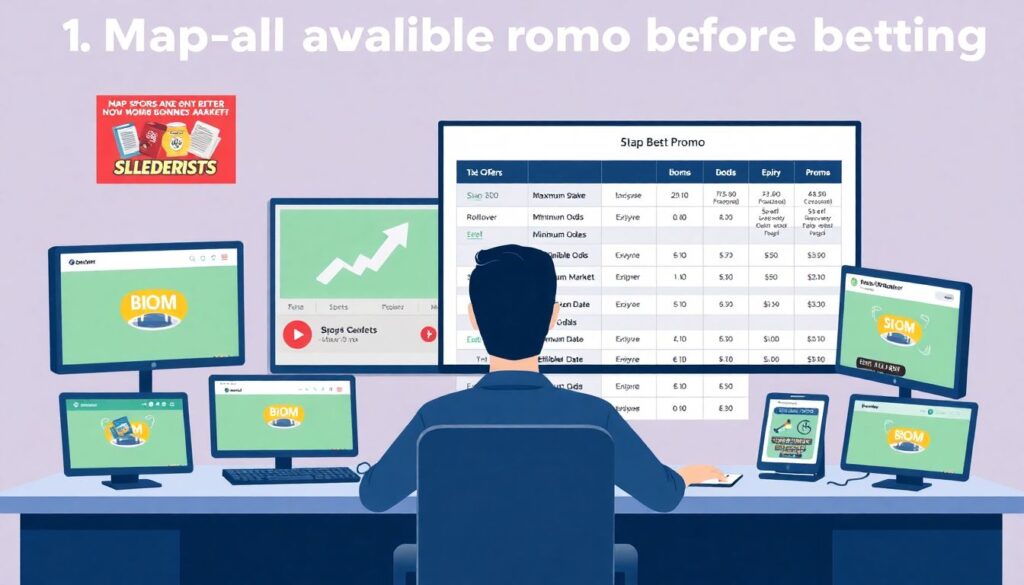 Promoções esportivas em dias de grandes finais: como maximizar bônus e freebets com segurança - иллюстрация