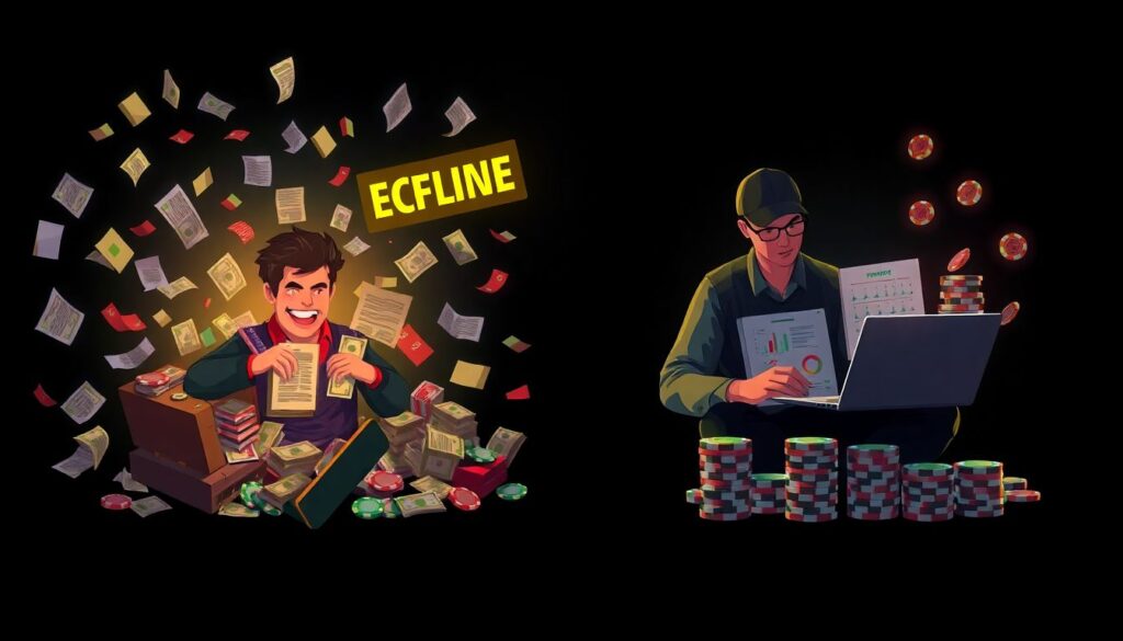 Promoções esportivas online: como identificar ofertas realmente vantajosas e evitar armadilhas - иллюстрация