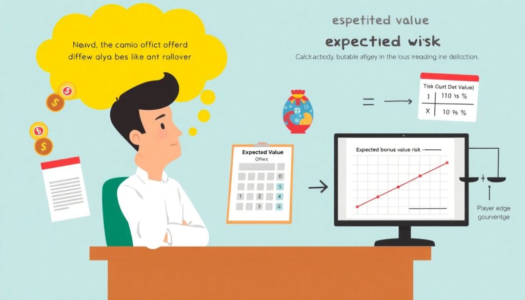 Promoções esportivas online: como identificar ofertas realmente vantajosas e evitar armadilhas - иллюстрация