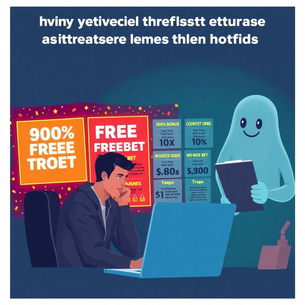 Online sports promotions: how to spot real deals and avoid common betting traps