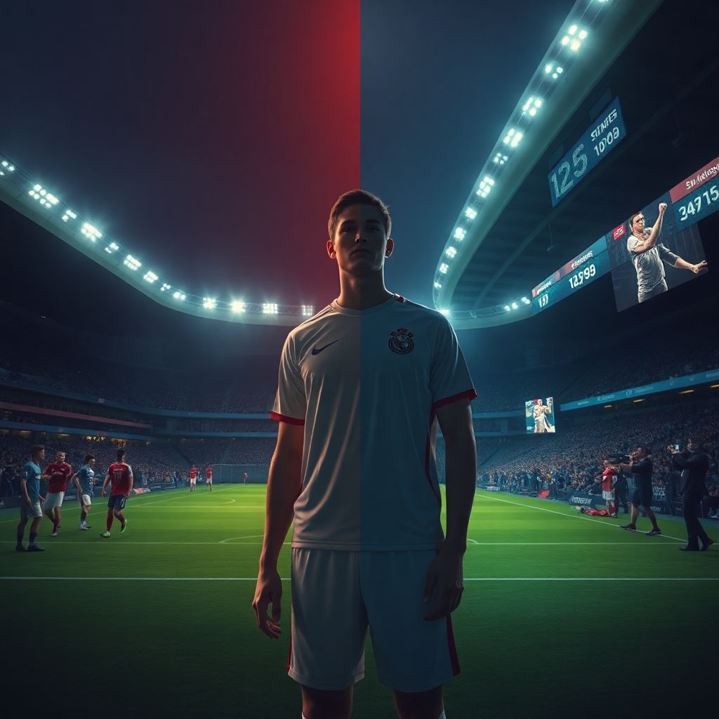 Psychological impact of transfers on professional athletes: pressure and adaptation