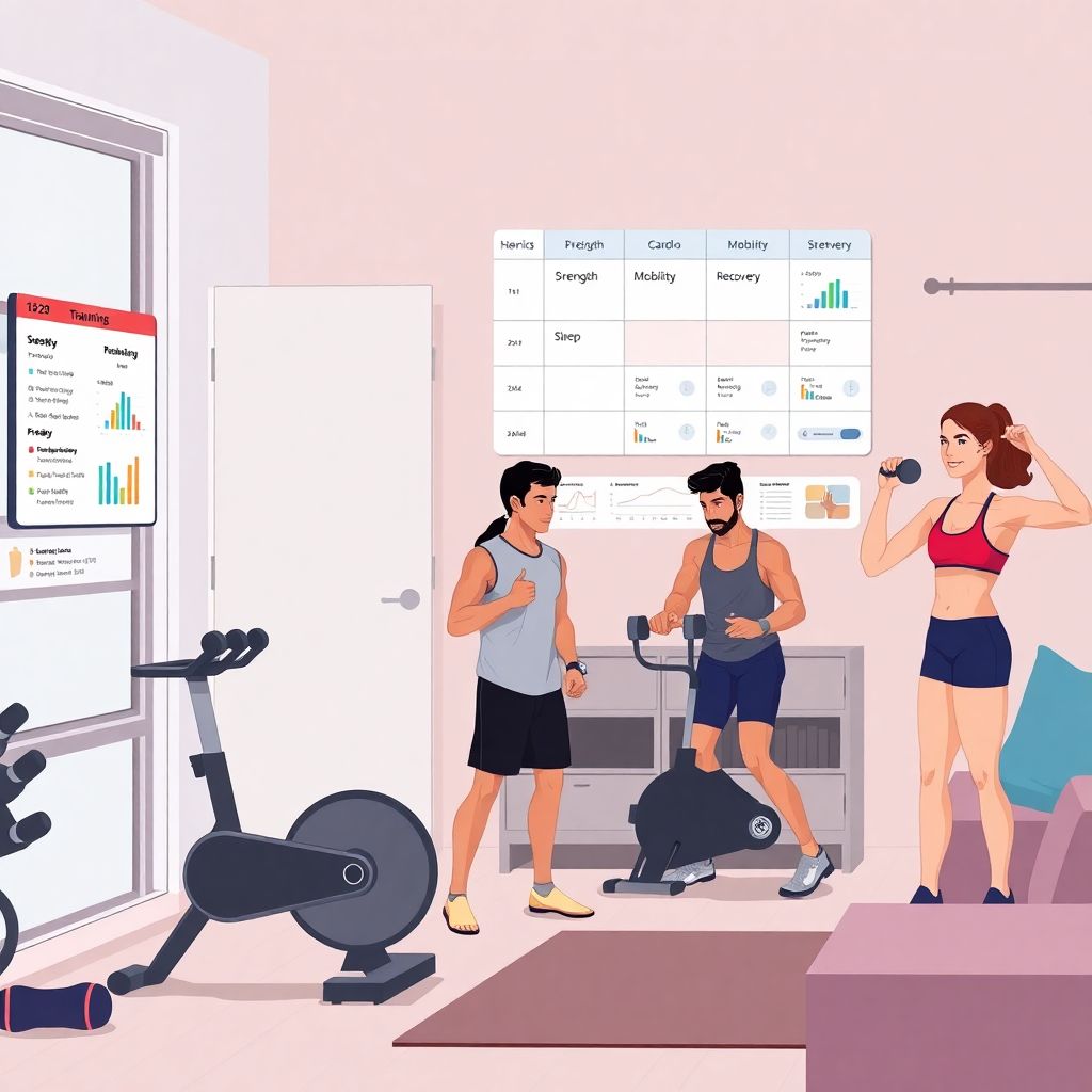 Elite athlete-inspired health and fitness workouts you can use every day