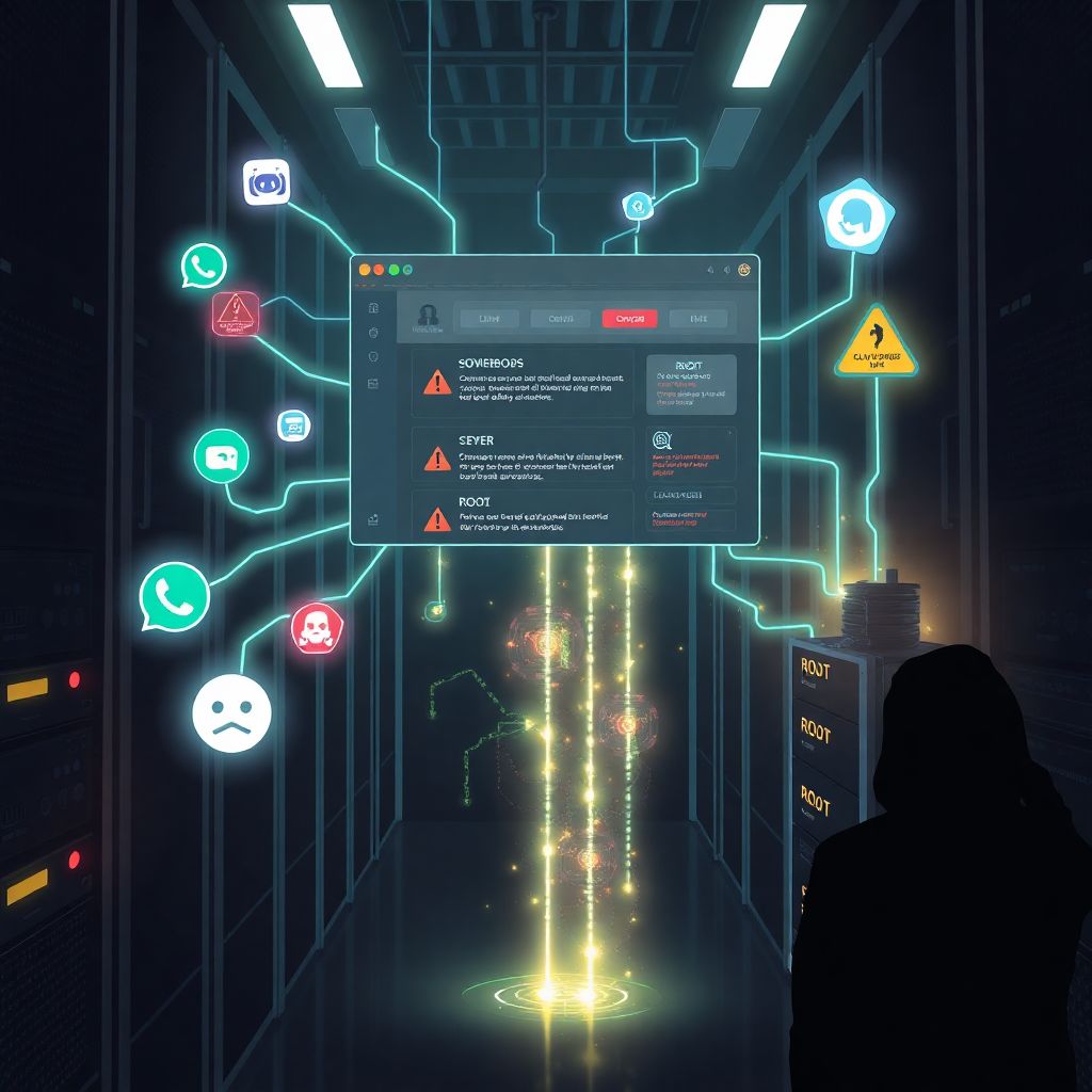 Clawdbot expõe dados sensíveis por falha de autenticação e má configuração