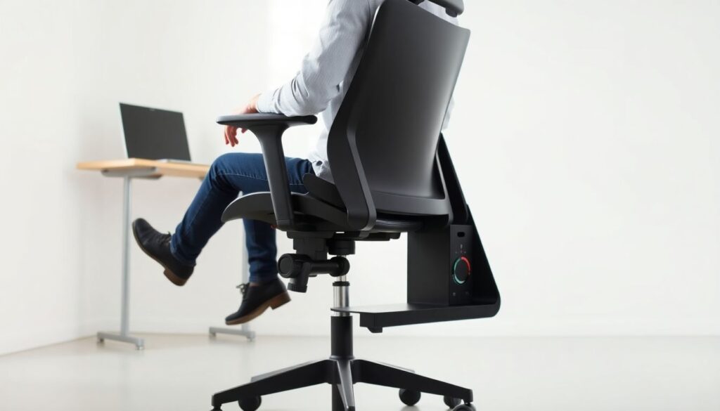 Tecnologia esportiva nos E-Sports: cadeiras, monitores, periféricos e gadgets que fazem diferença - иллюстрация