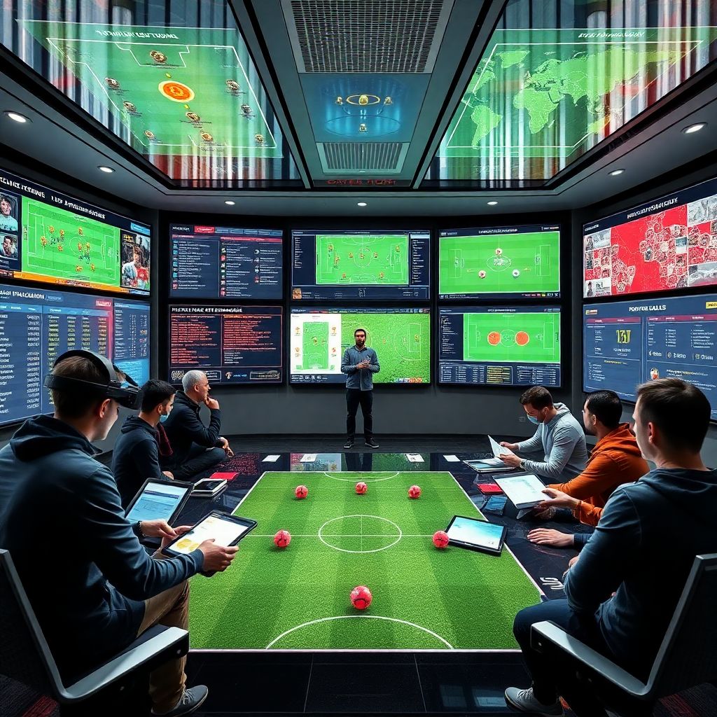 The science behind the perfect match: how clubs choose ideal signings