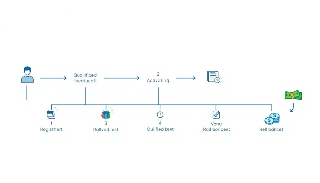 Promoções de casas de apostas esportivas: bônus, cashbacks e programas de fidelidade explicados - иллюстрация