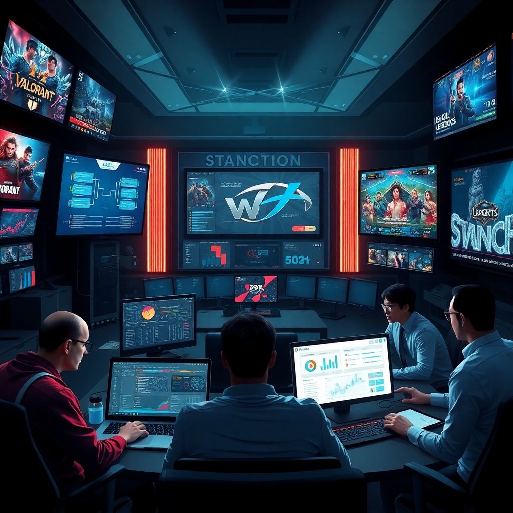 E-sports as a hot digital business: revenue models, sponsorship and beginner opportunities