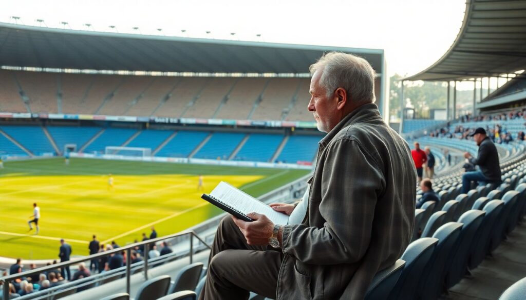 Mercado de transferências em ligas menores: onde surgem as próximas estrelas do esporte - иллюстрация