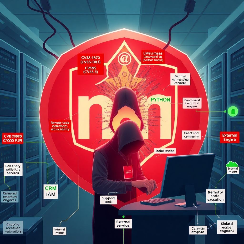 Falhas de sandbox em n8n permitem Rce e comprometem ambientes corporativos