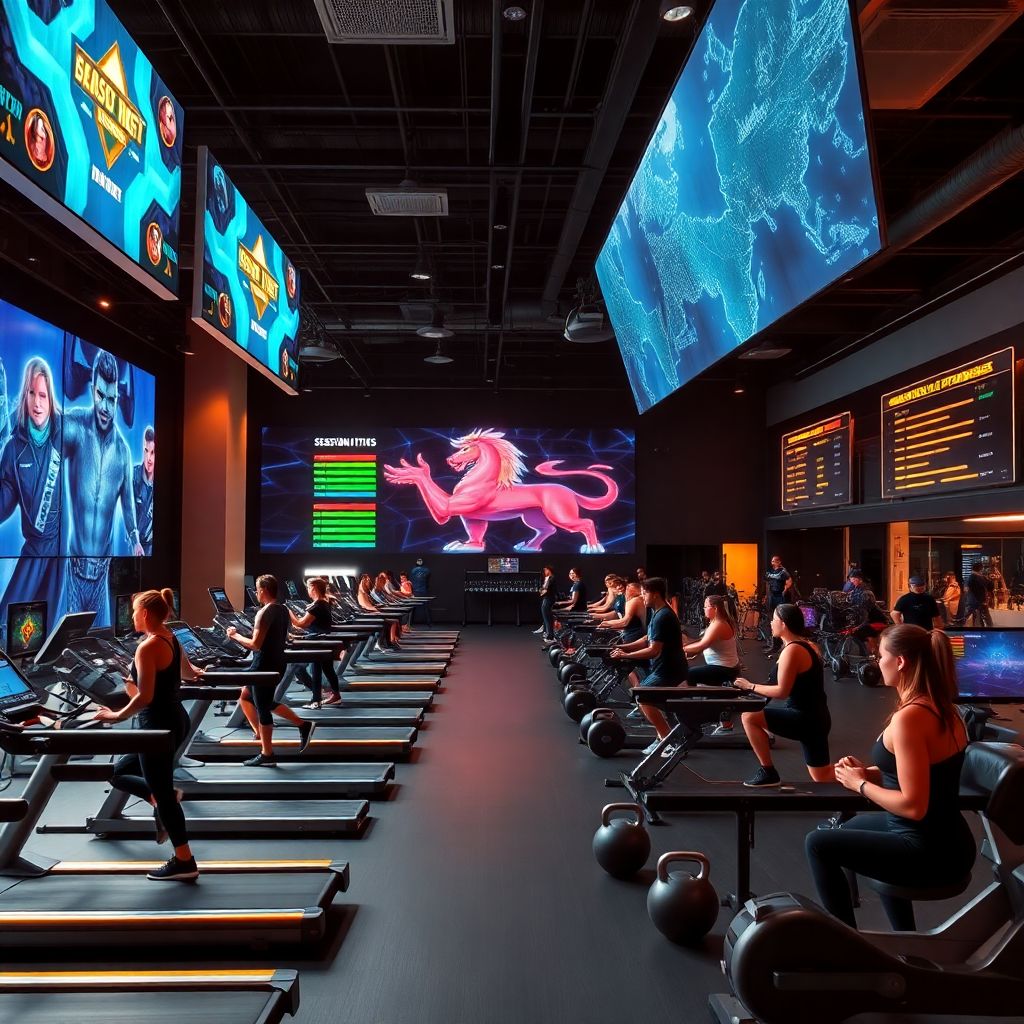 Fitness gamification and e-sports: lessons to make your workouts more motivating