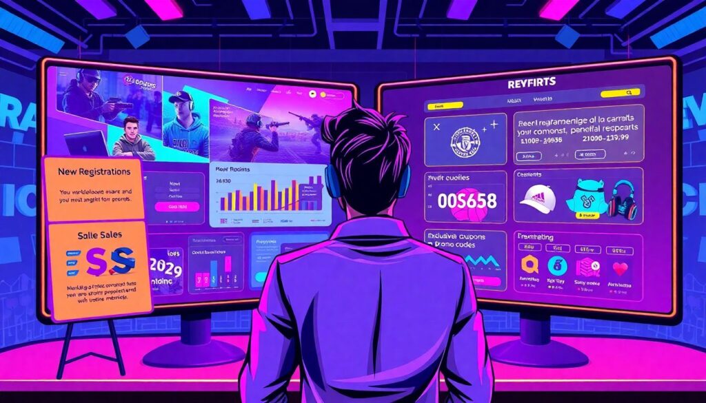 Como as grandes promoções em E-Sports estão mudando o mercado de patrocínios digitais - иллюстрация