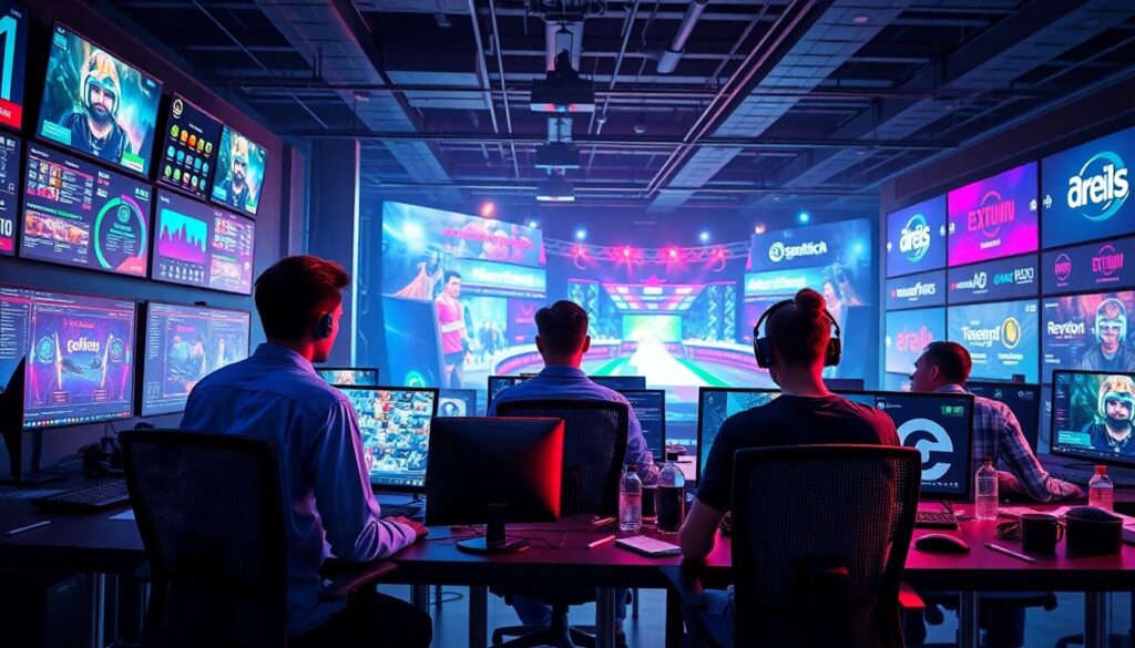 Como as grandes promoções em E-Sports estão mudando o mercado de patrocínios digitais - иллюстрация