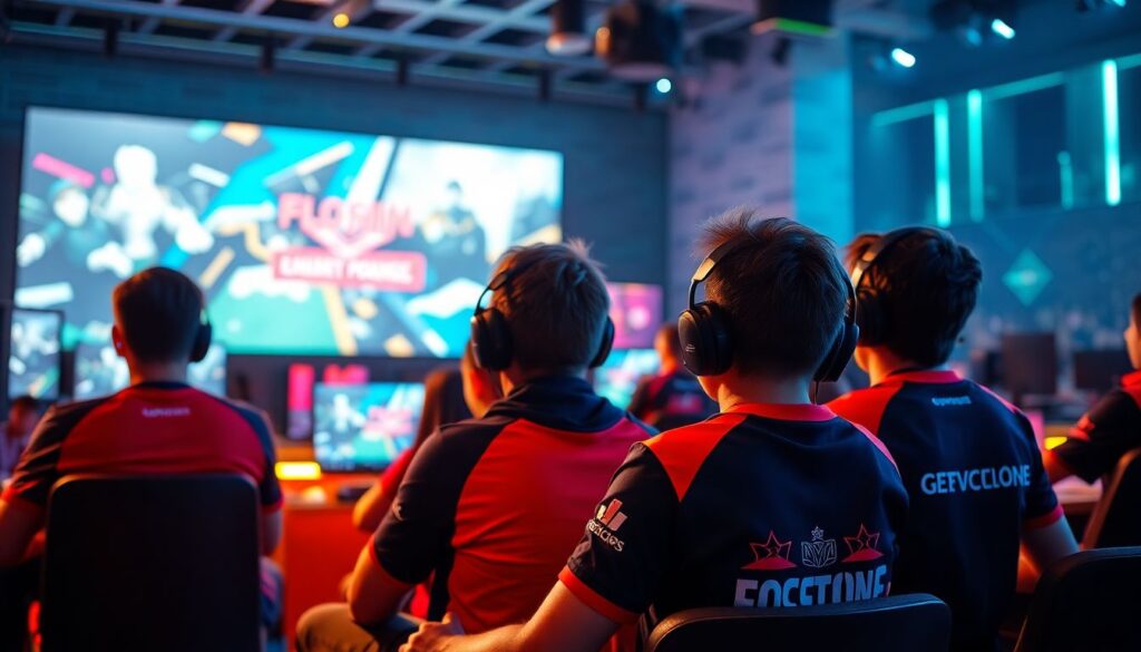 Como as grandes promoções em E-Sports estão mudando o mercado de patrocínios digitais - иллюстрация