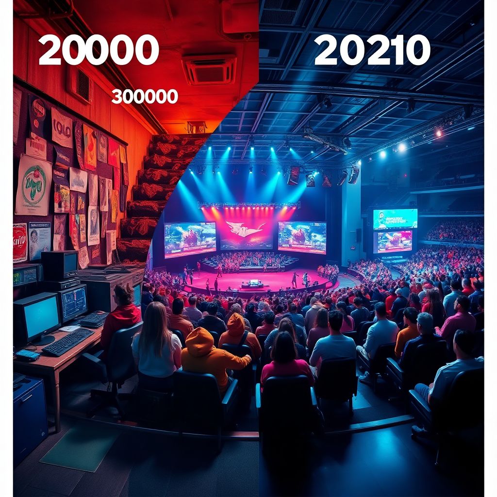 How big e-sports promotions are transforming the digital sponsorship market