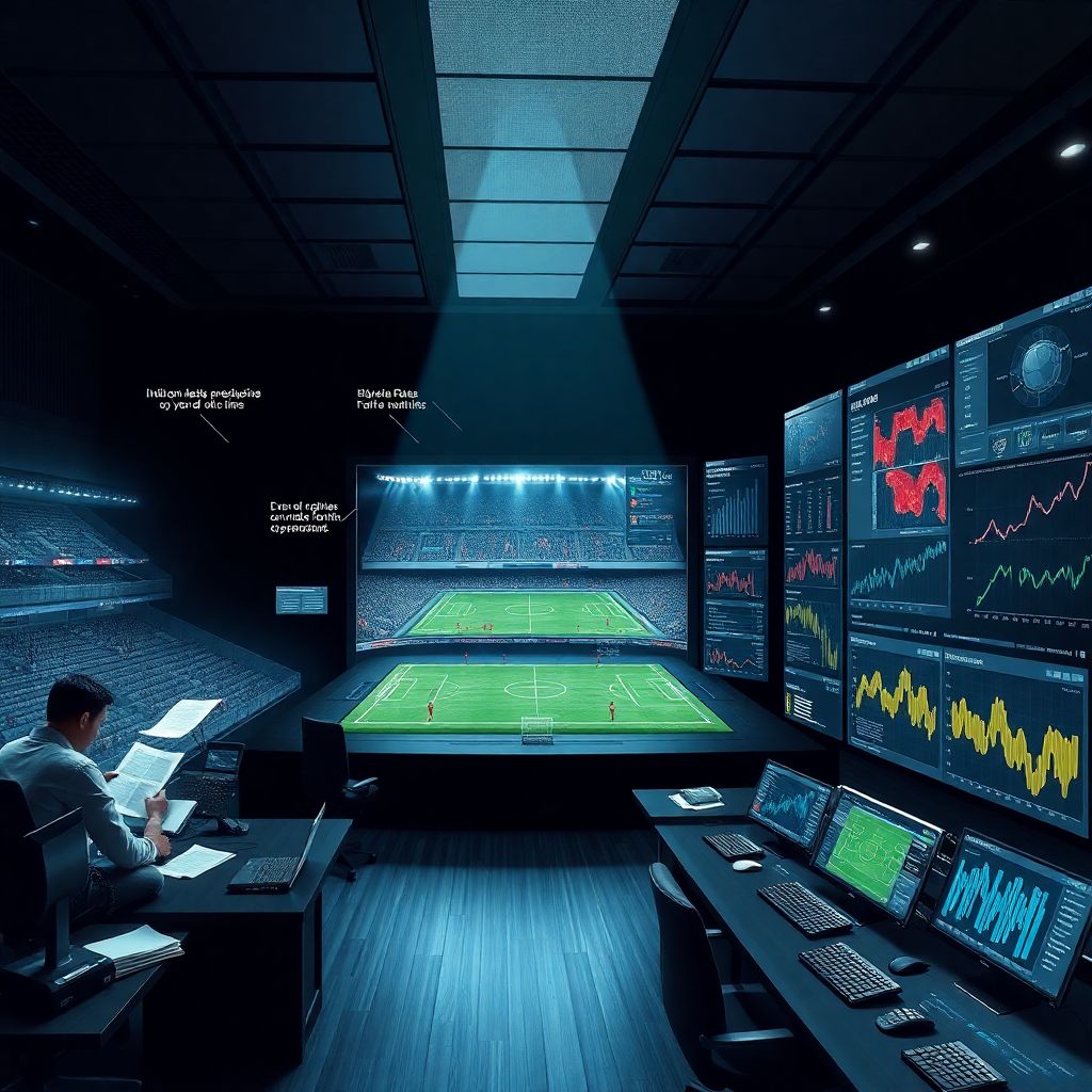 Blockbuster transfers: how algorithms predict the next mega sports deal