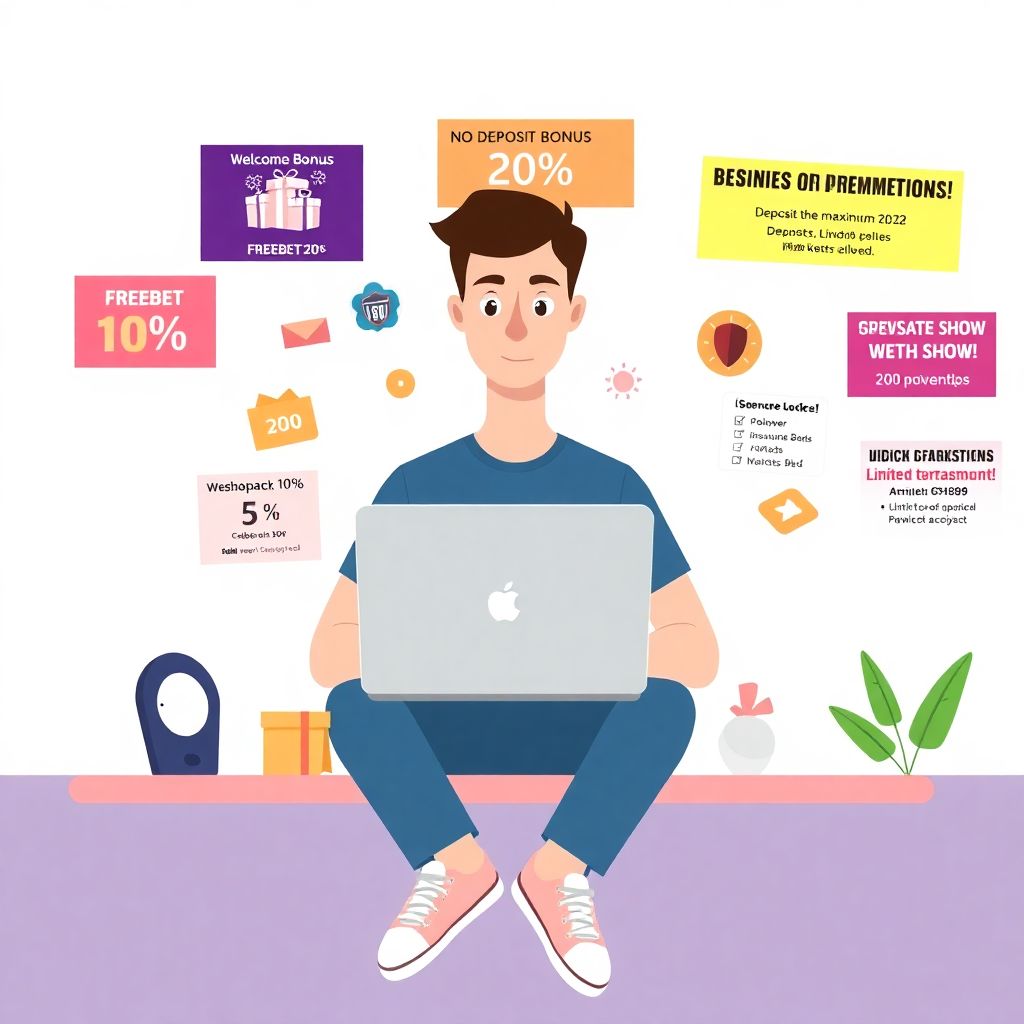 Complete guide to the best online sports promotions for beginner bettors