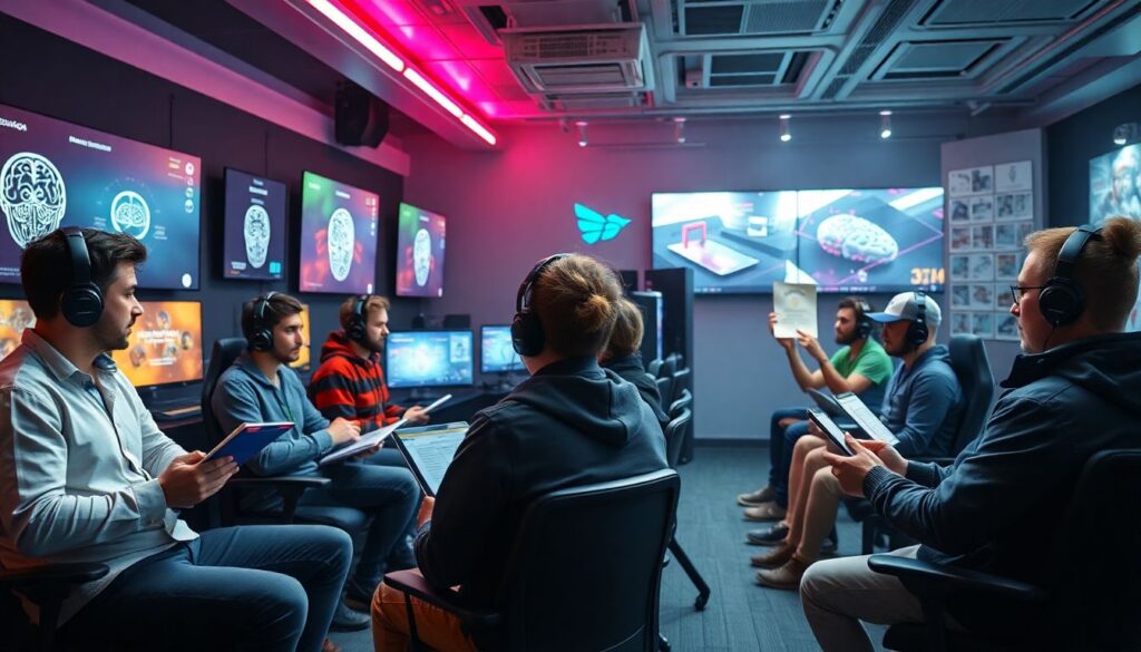 Saúde mental nos E-Sports: estratégias de preparação psicológica para competir em alto nível - иллюстрация