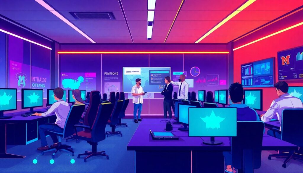 Saúde mental nos E-Sports: estratégias de preparação psicológica para competir em alto nível - иллюстрация