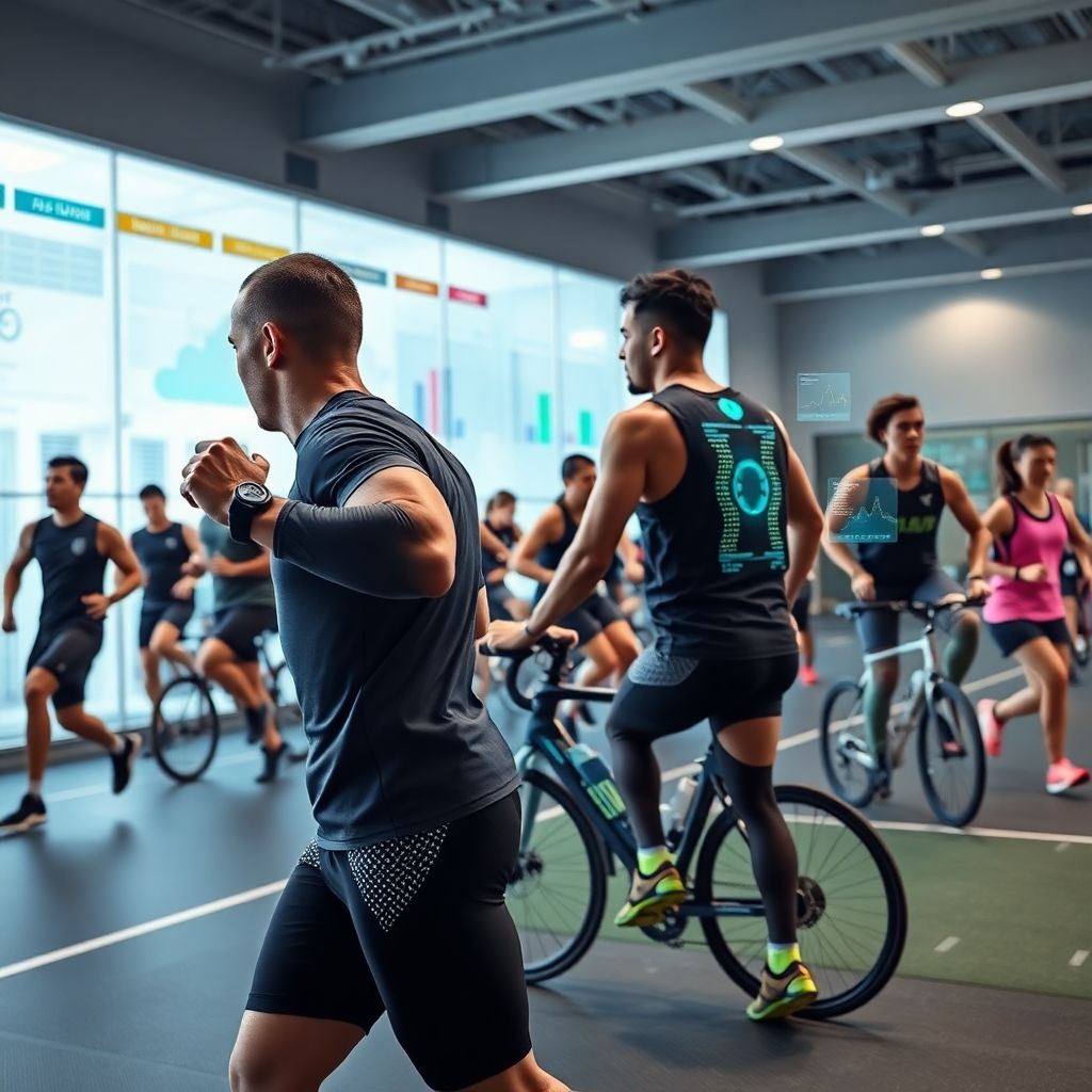 Wearable technology in sports: gadgets set to boost your performance in 2026