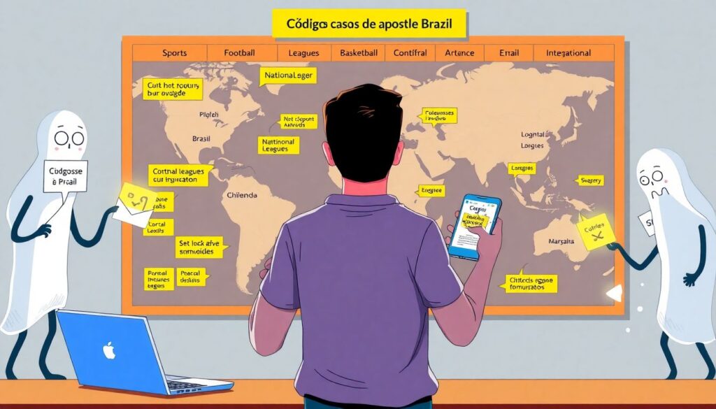 Promoções de casas de apostas: como identificar ofertas realmente vantajosas e evitar armadilhas - иллюстрация