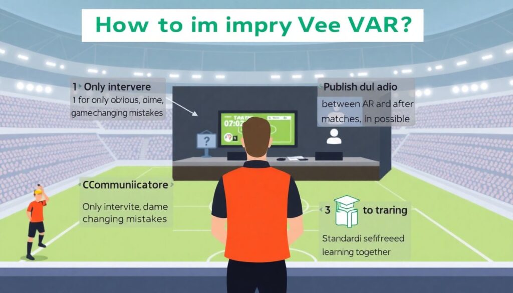 A tecnologia do VAR, do chip na bola aos sensores de linha: o que realmente funciona em campo - иллюстрация