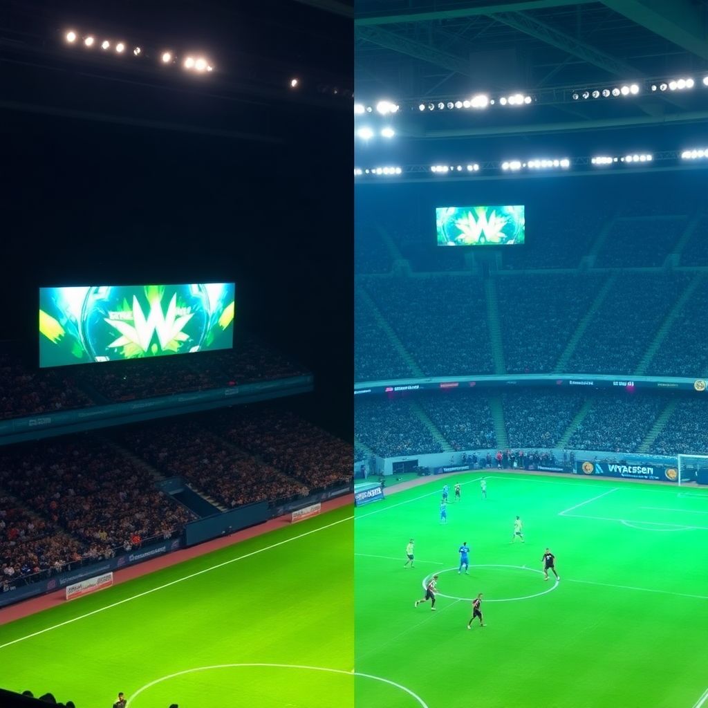 E-sports vs traditional sports: who leads todays sponsorship market