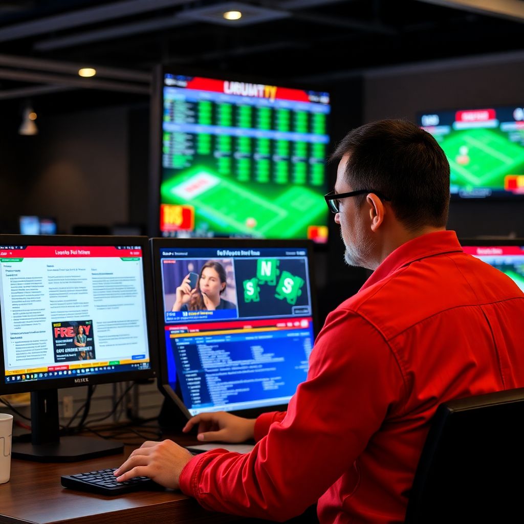 Live betting promotions: smart strategies to use bonuses without falling into traps