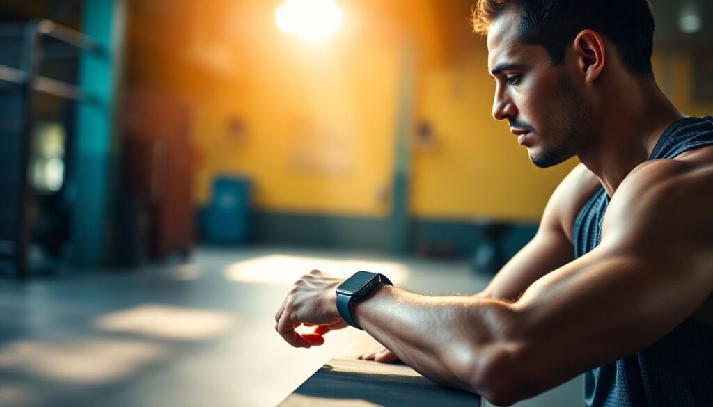 Wearables esportivos: quais dispositivos realmente ajudam a melhorar a performance? - иллюстрация