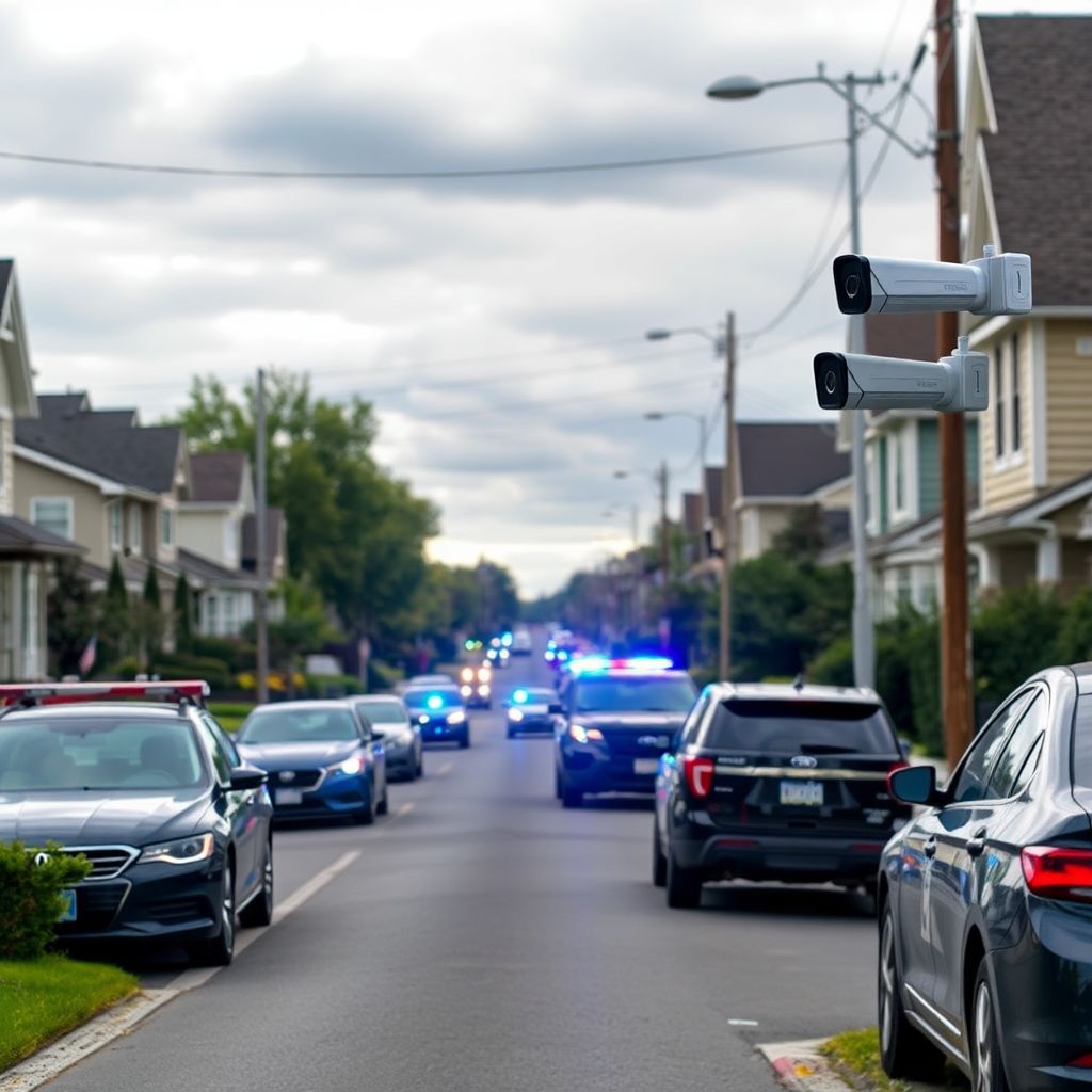 Ring encerra parceria com flock safety após críticas à vigilância e privacidade