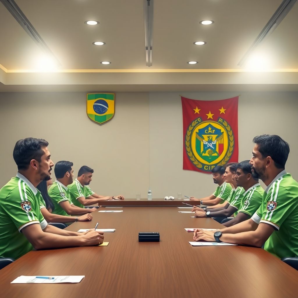 Clubes-empresa and safs: how the new management model reshapes the transfer market