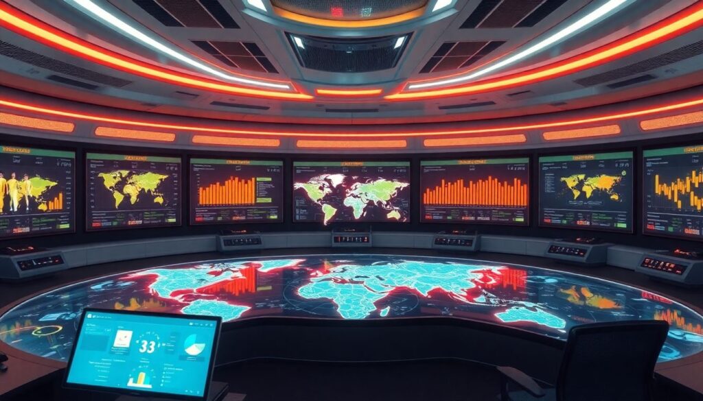 Análise de dados no esporte: o papel da inteligência artificial nas contratações de jogadores - иллюстрация