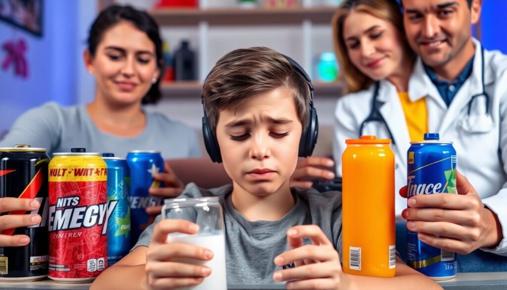 Nutrição para atletas e gamers: como a alimentação influencia foco, reflexo e resistência - иллюстрация