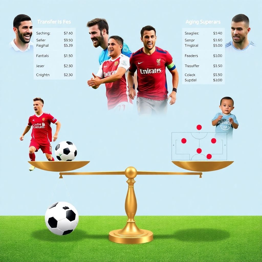 Biggest transfers of the season: who overpaid and who found a bargain