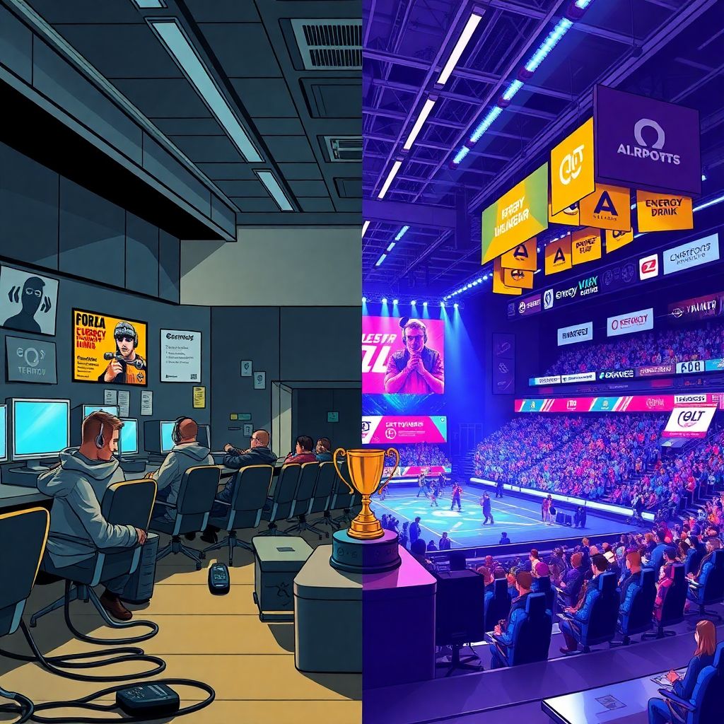 How major e-sports promotions are transforming professional players careers
