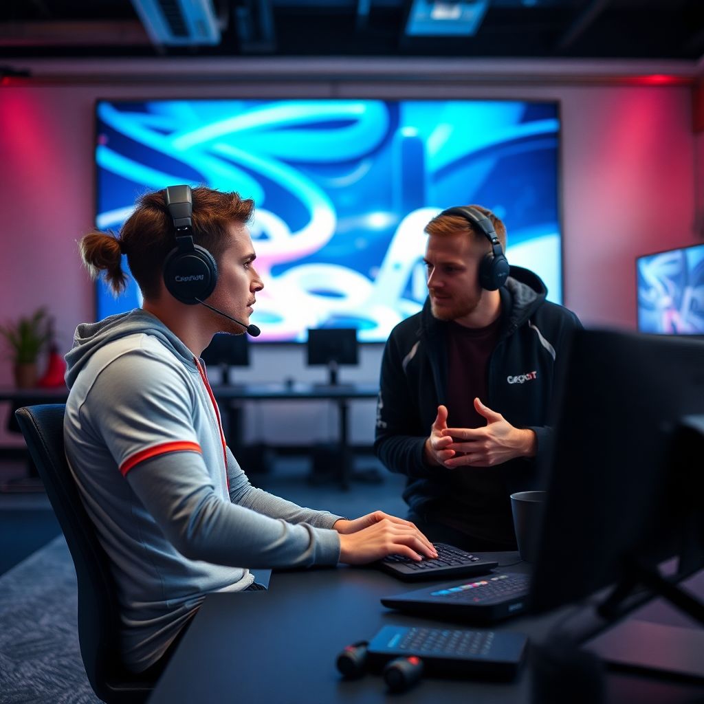 Mindset de campeão: mental preparation techniques from top athletes and pro-players