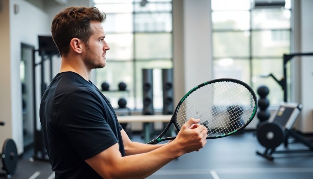 Rotina de saúde e fitness dos pro players: alimentação, sono e treino para máximo desempenho - иллюстрация